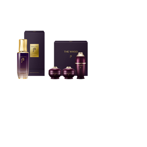 Bộ Tinh Chất Trẻ Hóa Whoo Hwanyu Imperial Youth First Serum Special Set