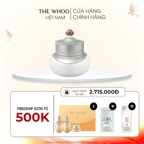 Cao trị nám Whoo Gongjinhyang Seol Radiant White Ultimate Corrector