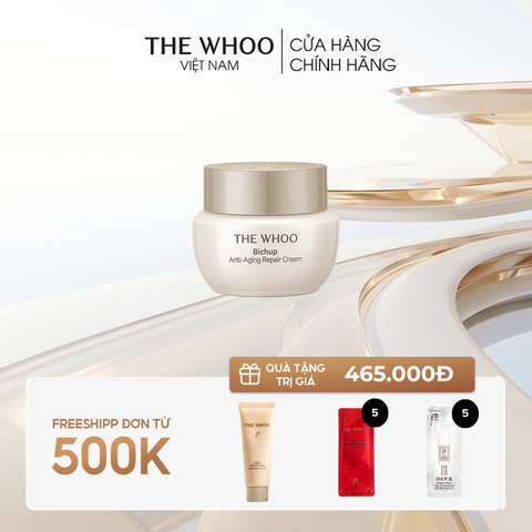 Kem Dưỡng Whoo Bichup Anti Aging Repair Cream 10ml