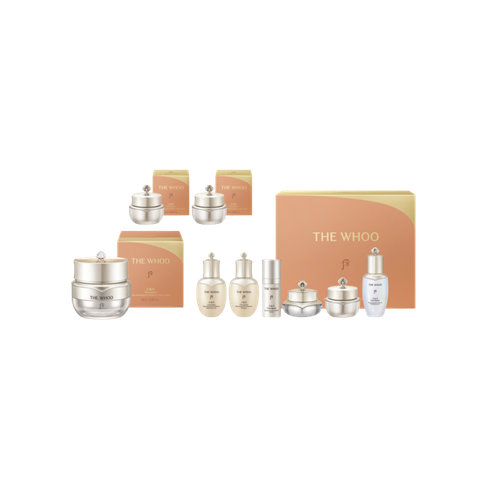 Bộ Kem Dưỡng Mắt Xóa Nhăn Cheongidan Pro Radiant Eye Cream 40