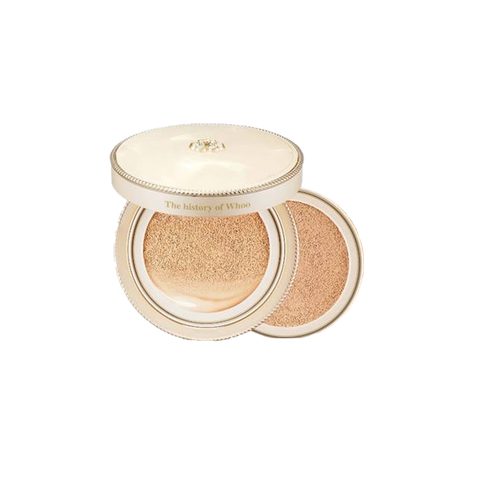 Cushion Trang Điểm Trẻ Hóa Gongjinhyang Mi Luxury Golden Cushion Glow