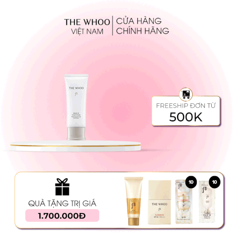 Gel Tẩy Tế Bào Chết Dạng Gel Whoo Gongjinhyang Seol Brightening Gommage Gel