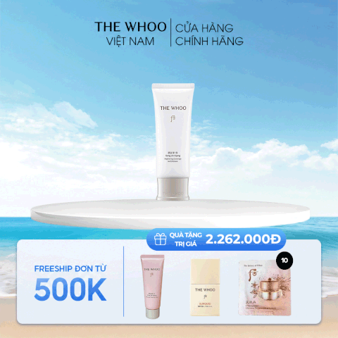 Gel Tẩy Tế Bào Chết Dạng Gel Whoo Gongjinhyang Seol Brightening Gommage Gel