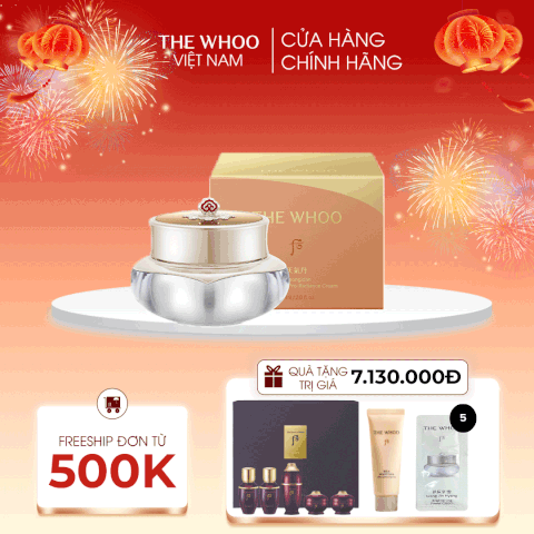 Kem dưỡng tái sinh da Cheongidan Pro Radiant Regenerating Cream