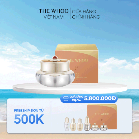 Kem dưỡng tái sinh da Cheongidan Pro Radiant Regenerating Cream