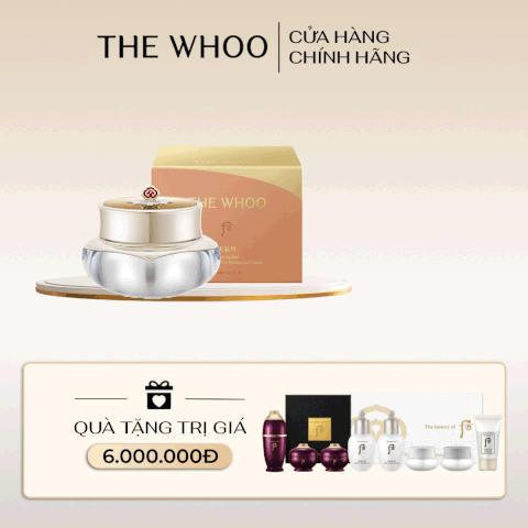 Kem dưỡng tái sinh da Cheongidan Pro Radiant Regenerating Cream