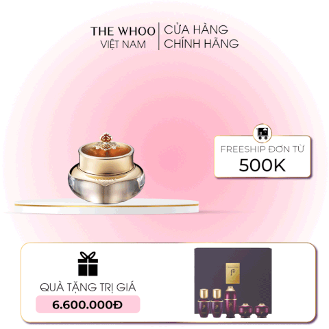 Kem dưỡng tái sinh da Cheongidan Radiant Regenerating Cream