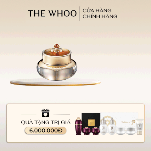 Kem dưỡng tái sinh da Cheongidan Radiant Regenerating Cream