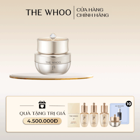 Kem dưỡng tái sinh vùng mắt Cheongidan Radiant Regenerating Eye Cream