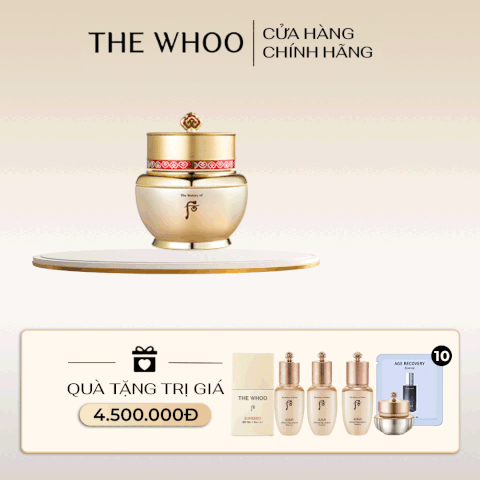 Kem dưỡng tự nhuận da Anti Anging Repair Cream
