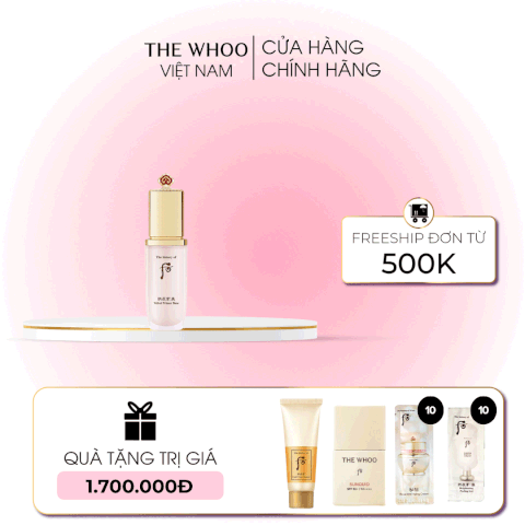 Kem Lót Trang Điểm Gongjinhyang Mi Velvet Primer Base