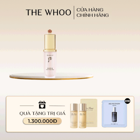 Kem Lót Trang Điểm Gongjinhyang Mi Velvet Primer Base