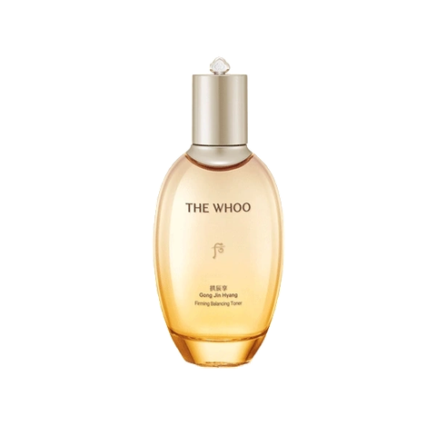 Nước Cân Bằng The Whoo Gongjinhyang Firming Balancing Toner