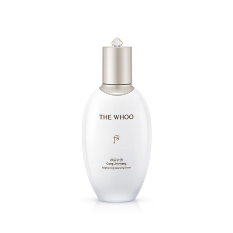 [KOL x The Whoo] Nước cân bằng Whoo dưỡng trắng Gongjinhyang Seol Radiant White Balancer