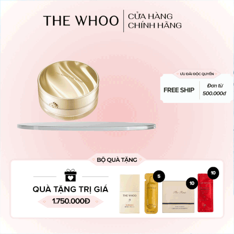 Phấn Phủ Bắt Sáng Dạng Bột Gongjinhyang Mi Jewelry Powder