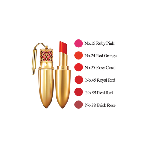 Son Môi Cao Cấp Đông Y Whoo Mi Luxury Lip Rouge