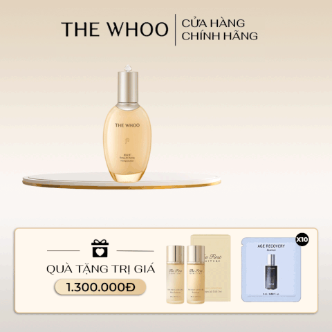 Sữa dưỡng ẩm da The Whoo Gongjinhyang Firming Emulsion