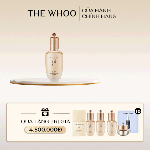 Sữa dưỡng cao cấp Cheonyuldan Ultimate Rejuvenative Emulsion