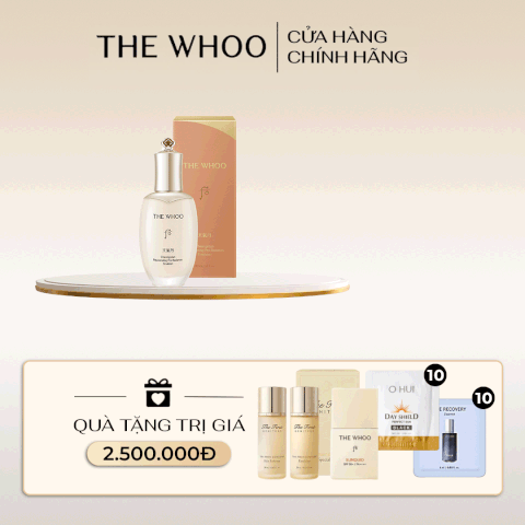 Sữa dưỡng tái sinh Whoo Cheongidan Pro Radiant Emulsion