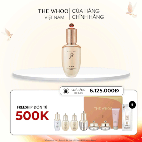 Tinh chất chống lão hóa cao cấp Cheonyuldan Ultimate Regenerative Essence