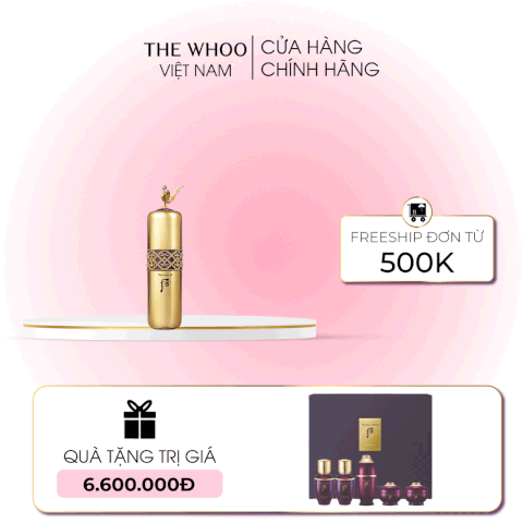 Tinh chất vàng Hoàn Lưu Cao Hwanyu Signature Ampoule