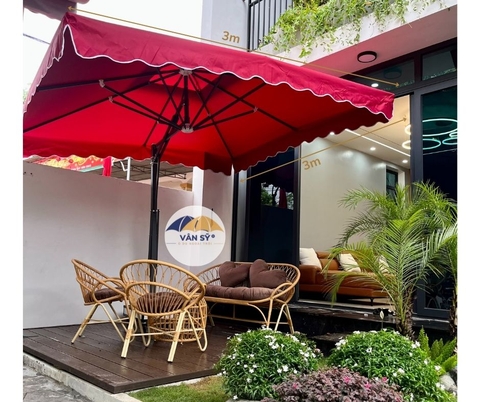 Ô Lệch Tâm Vuông Chịu Lực