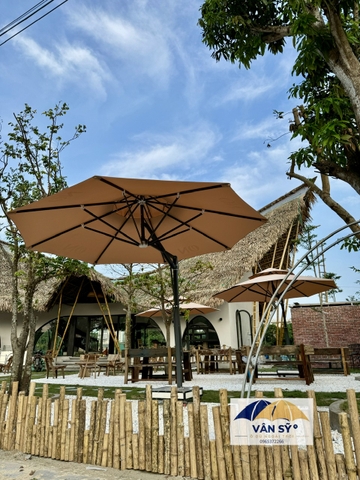 Ô Lệch Tâm Tròn Chịu Lực