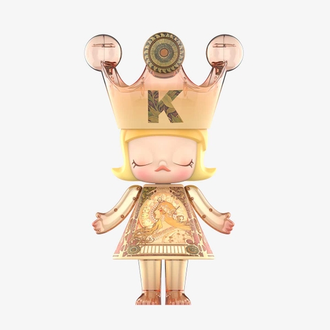 MEGA ROYAL MOLLY 400% Mucha Zodiac