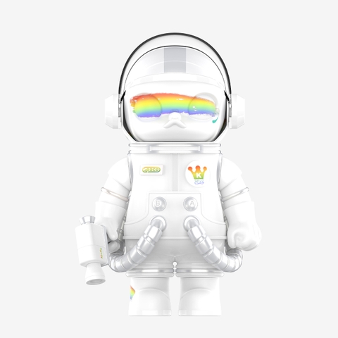 MEGA SPACE MOLLY 400% Rainbow