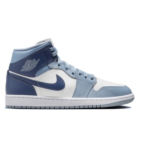 Jordan 1 Mid Diffused Blue