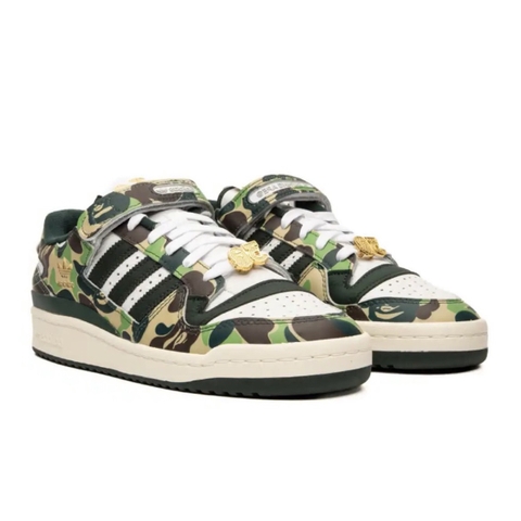 BAPE x adidas Forum 84 30th Anniversary
