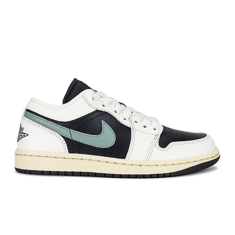 Jordan 1 Low Jade Smoke