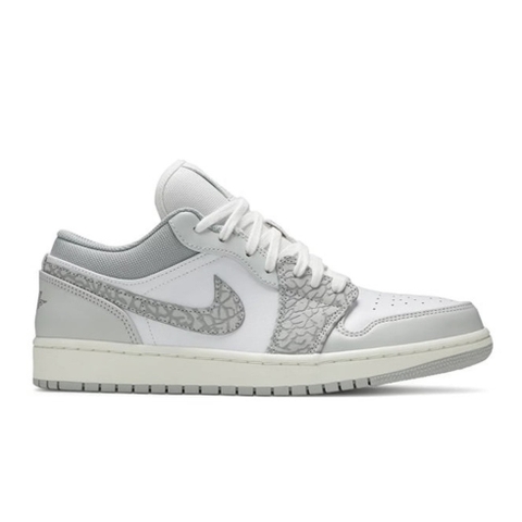 Jordan 1 Low Smoke Grey Elephant