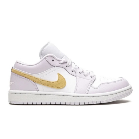 Air Jordan 1 Low Barely Grape