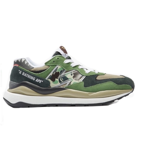 Bape x New Balance 5740 