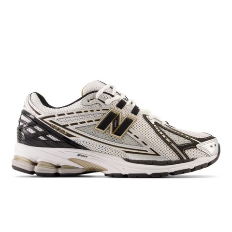 New Balance 1906R White Metallic Gold