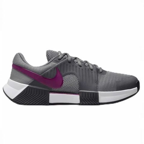 Nike Zoom GP Challenge 1 'Smoke Grey and Sangria'