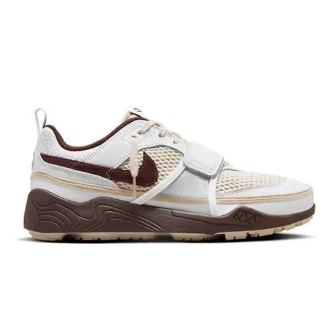 Nike x Travis Scott Zoom Field Jaxx ‘Light Chocolate’
