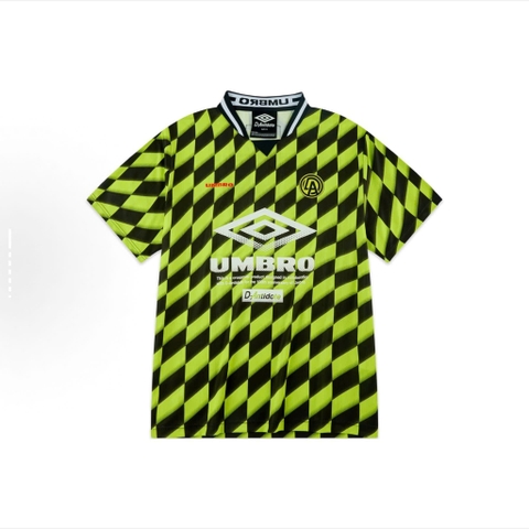 Áo UMBRO xanh lá