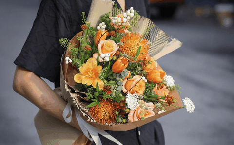 Tôn vinh người thầy – Hoa tươi tri ân 20/11 từ YVOIRE VILLAGE