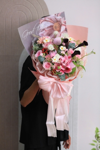 Hoa Bó Cao Cấp - BH08