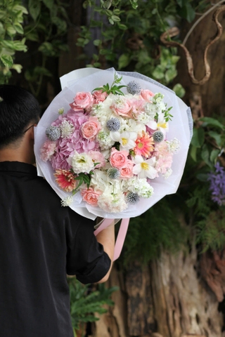Hoa Bó Cao Cấp - BH20