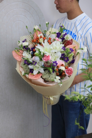 Hoa Bó Cao Cấp - BH18