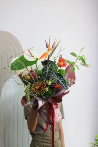 Hoa Bó Cao Cấp - BH06
