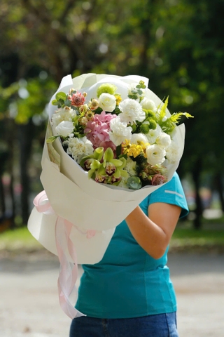 Hoa Bó Cao Cấp - BH01