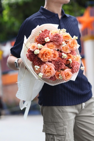 Hoa Bó Cao Cấp - BH19