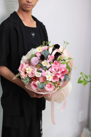 Hoa Bó Cao Cấp - BH17