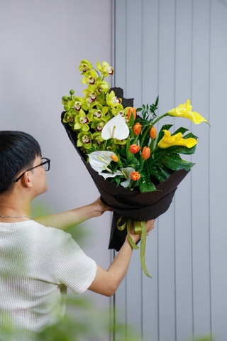 Hoa Bó Cao Cấp - BH07
