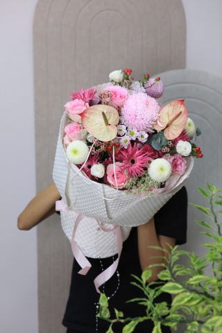 Hoa Bó Cao Cấp - BH24