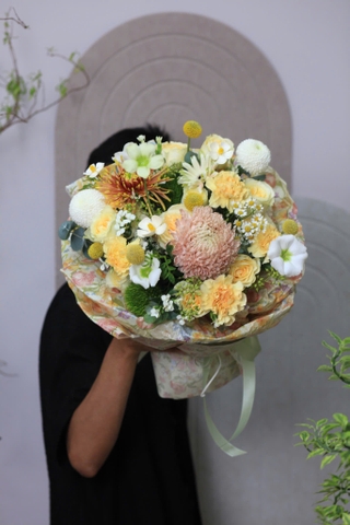 Hoa Bó Cao Cấp - BH10